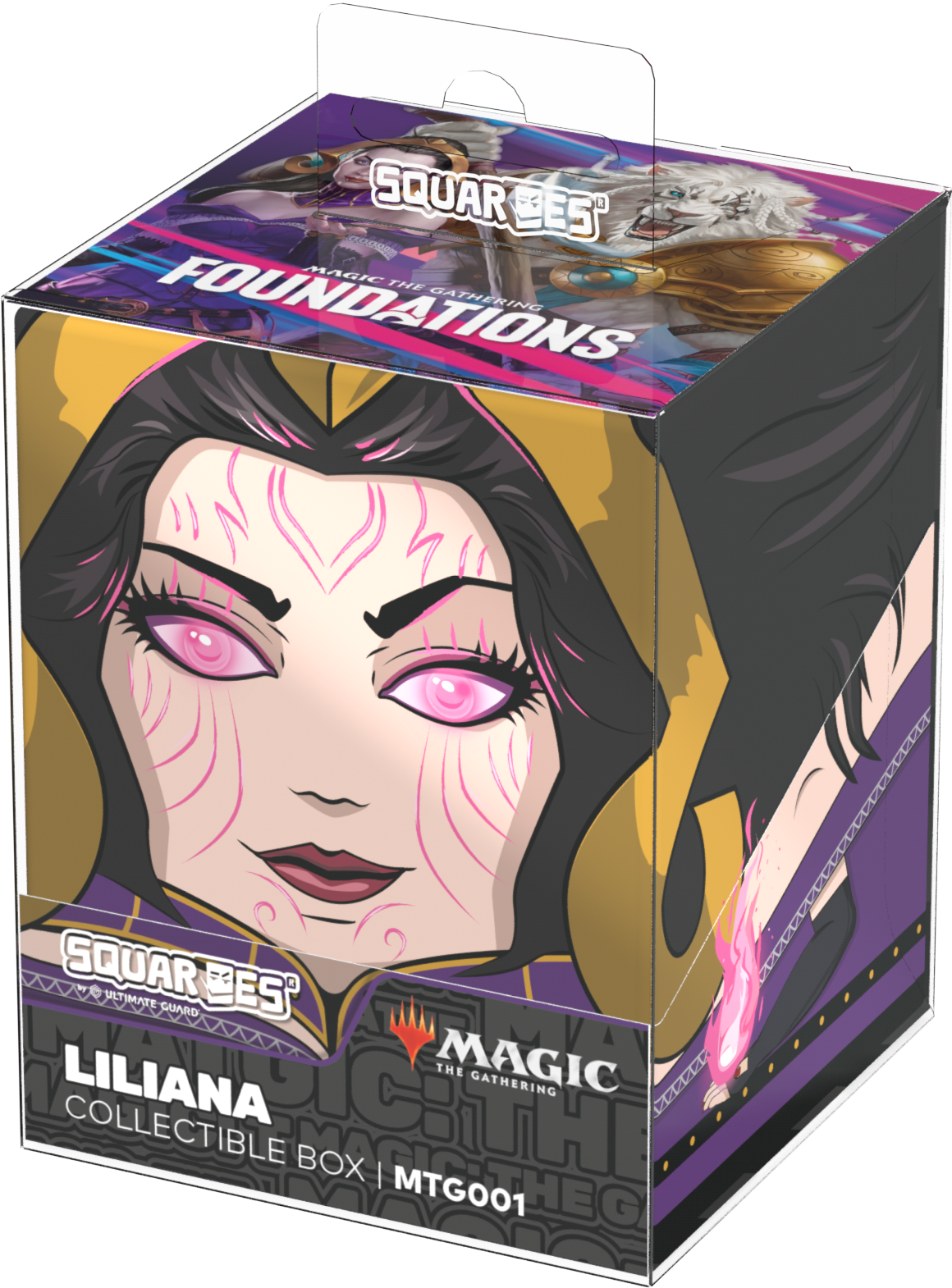 SQUAROES MTG FOUNDATIONS  LILIANA