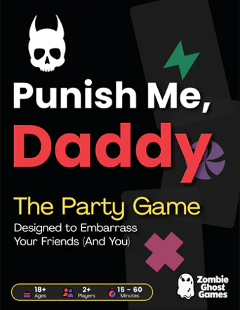 PUNISH ME, DADDY