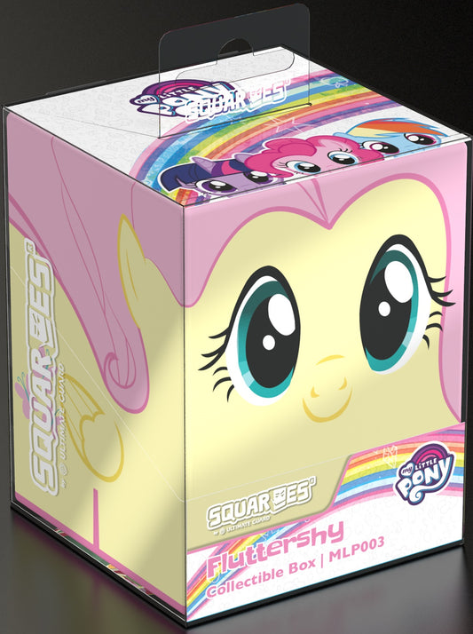 SQUAROES MY LITTLE PONY FRIENDSHIP IS MAGIC WV1 FLUTTERSHY