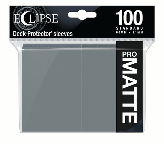ECLIPSE SMOKE GREY MATTE 100CT