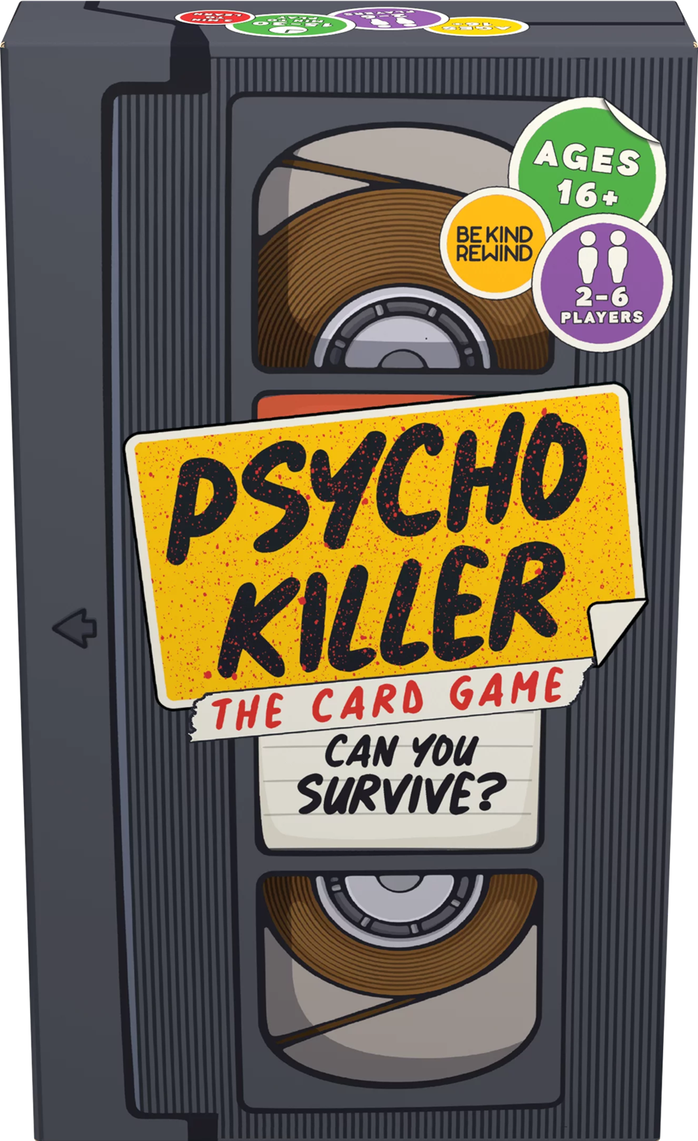 PSYCHO KILLER