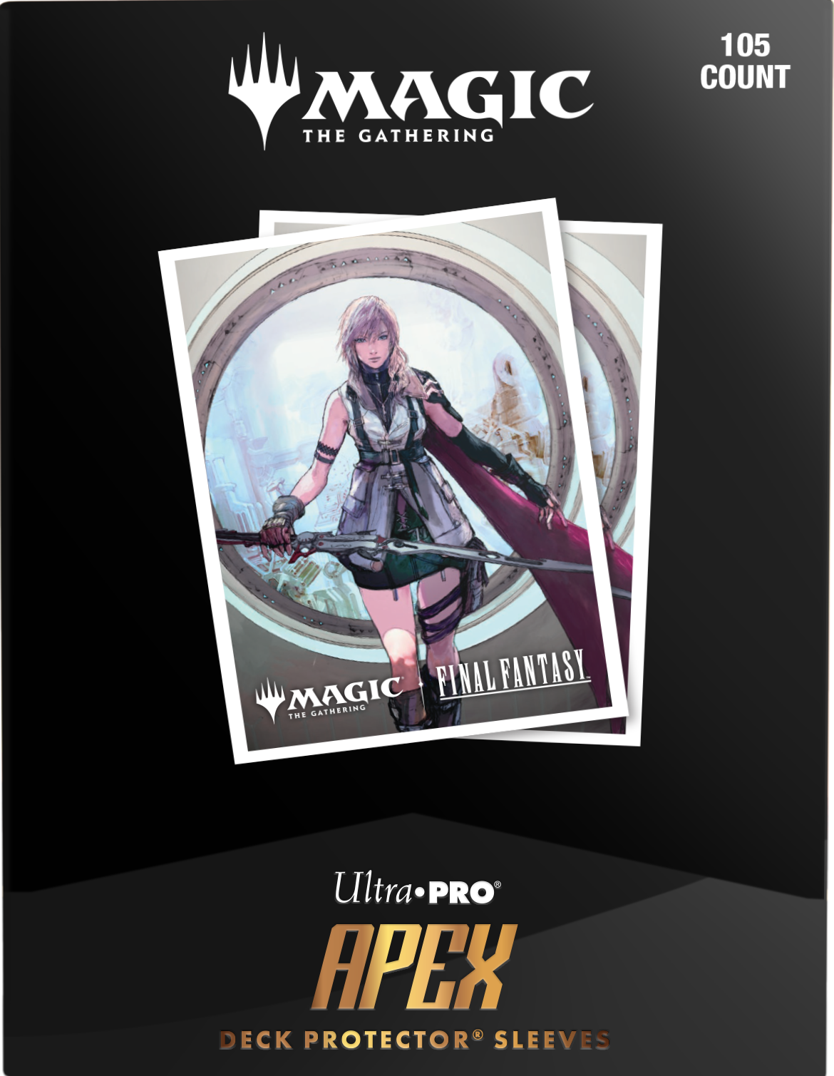APEX MTG FINAL FANTASY LIGHTNING 105CT