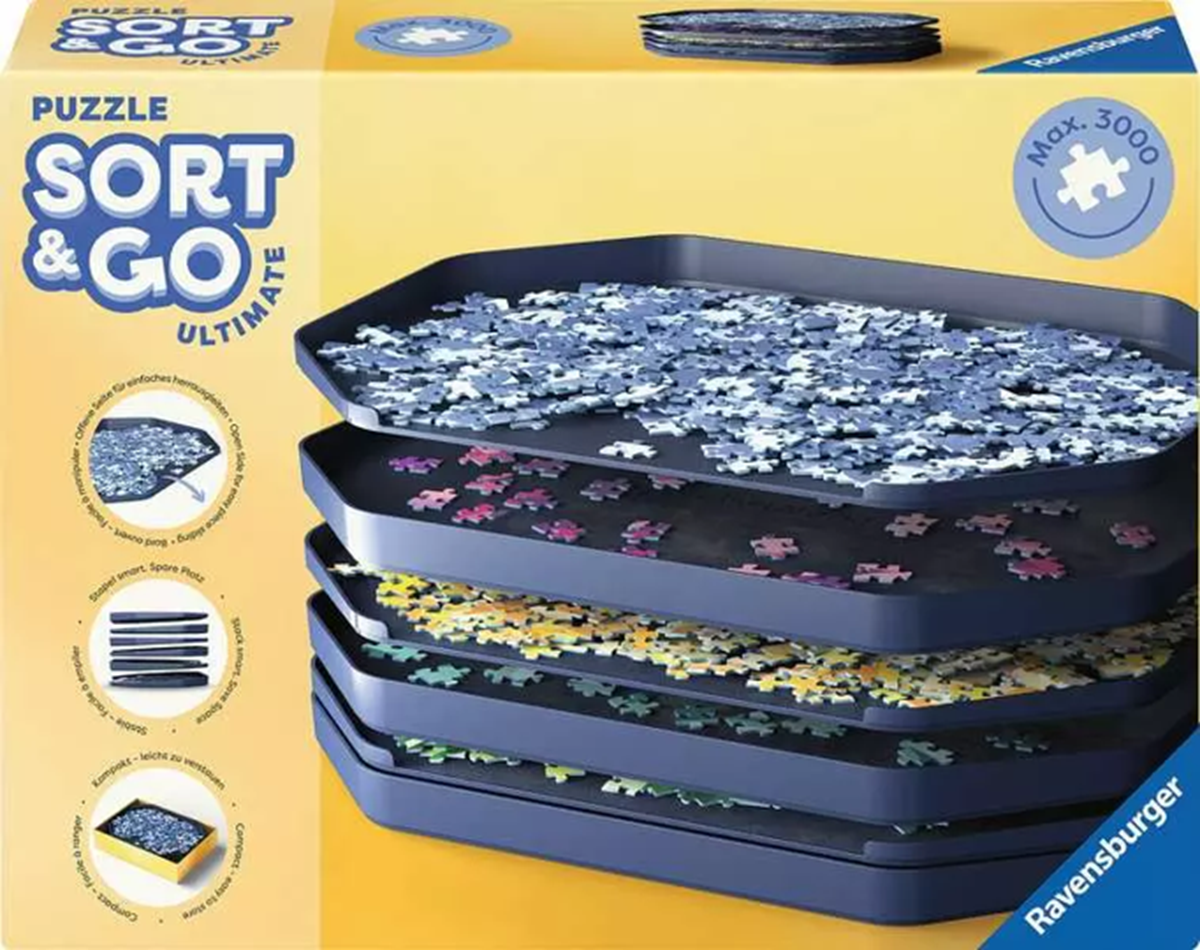 PUZZLE SORT & GO ULTIMATE