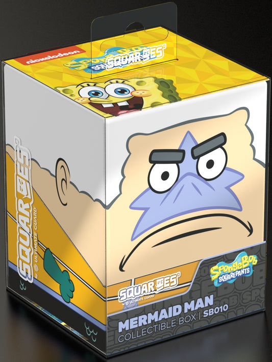 SQUAROES PARAMOUNT SPONGEBOB SQUAREPANTS WV2 MERMAID MAN