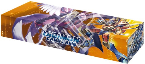 DIGIMON 2ND ANNIVERSARY SET