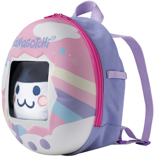TAMAGOTCHI ADVENTURE COMPANION BACKPACK MIMITCHI