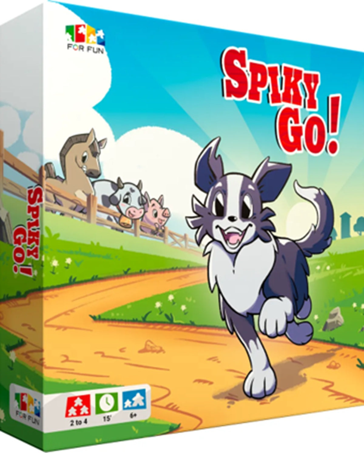 SPIKY GO