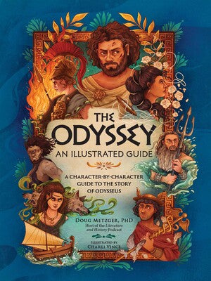 ODYSSEY: AN ILLUSTRATED GUIDE HC