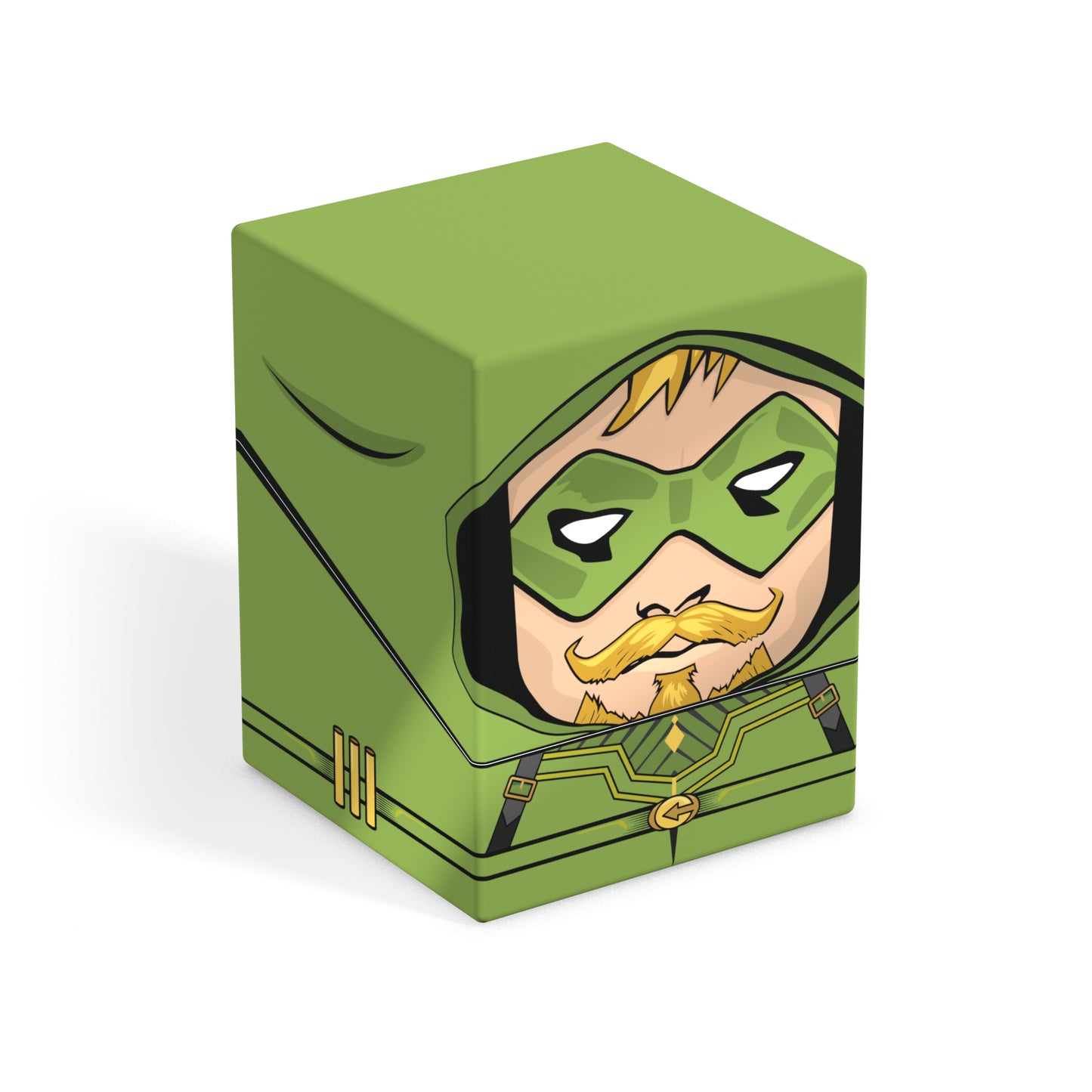 SQUAROES DC WV2 GREEN ARROW