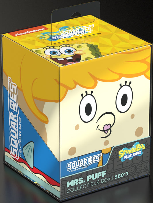 SQUAROES PARAMOUNT SPONGEBOB SQUAREPANTS WV2 MRS. PUFF