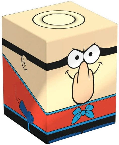 SQUAROES PARAMOUNT SPONGEBOB SQUAREPANTS WV2 BARNACLE BOY
