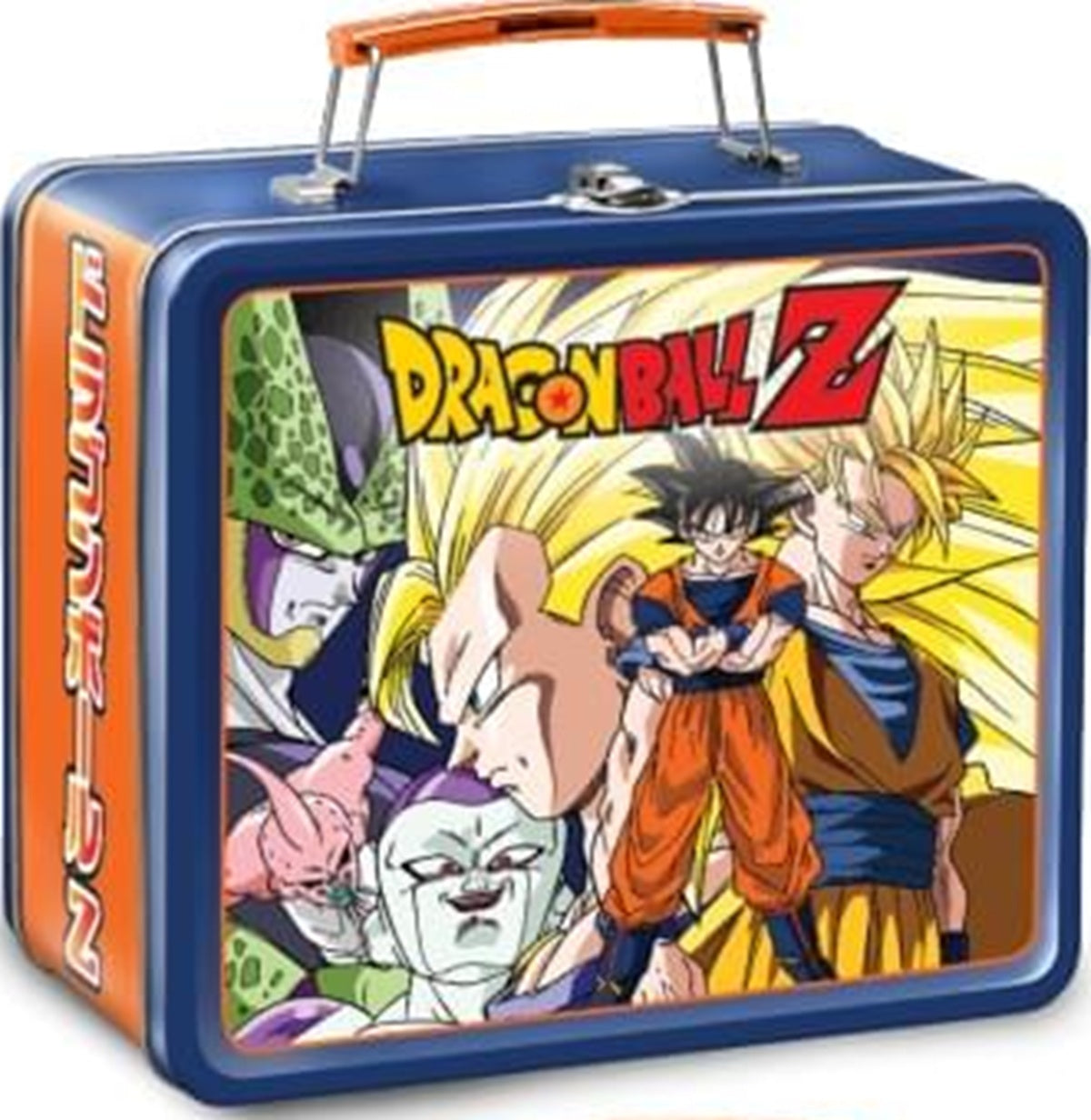DRAGON BALL Z TIN LUNCH BOX 1