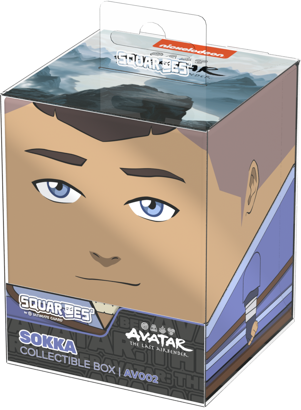 Avatar The Last Airbender - Squaroes