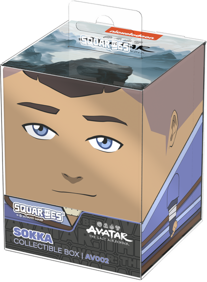 Avatar The Last Airbender - Squaroes