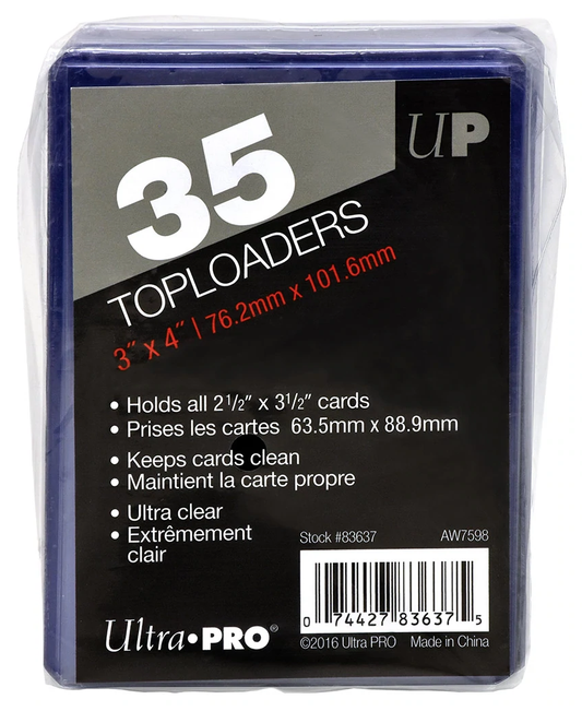 ULTRAPRO 35CT TOPLOAD 3X4