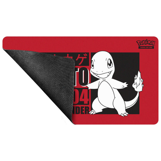 PLAYMAT POKEMON CHARMANDER