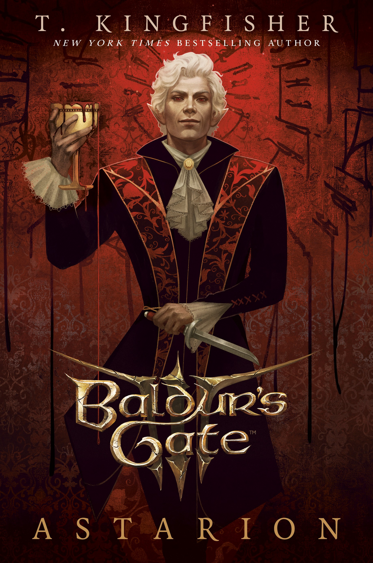 BALDUR'S GATE 3: ASTARION HC
