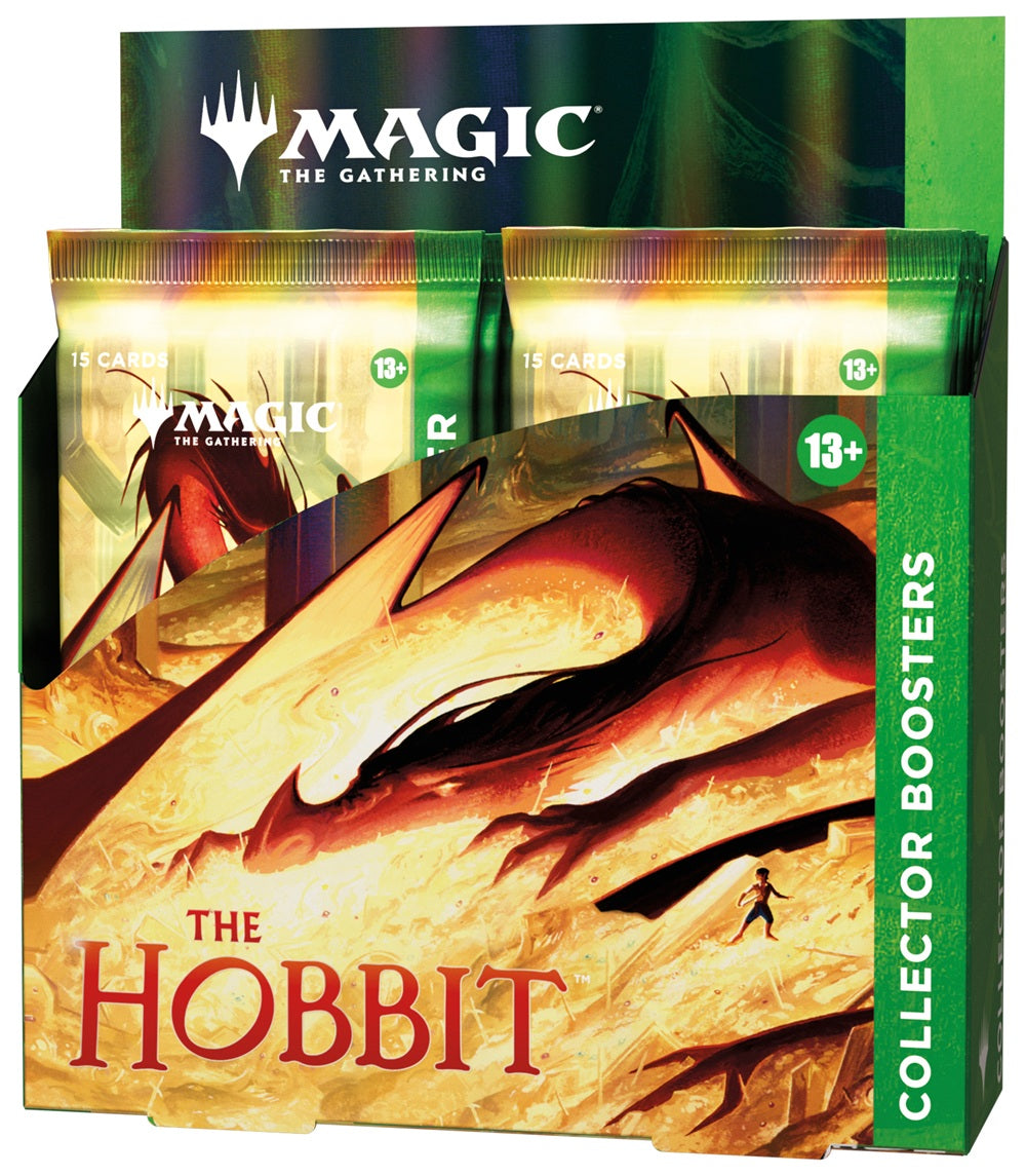 PRE-ORDER: MTG THE HOBBIT COLLECTOR BOOSTER