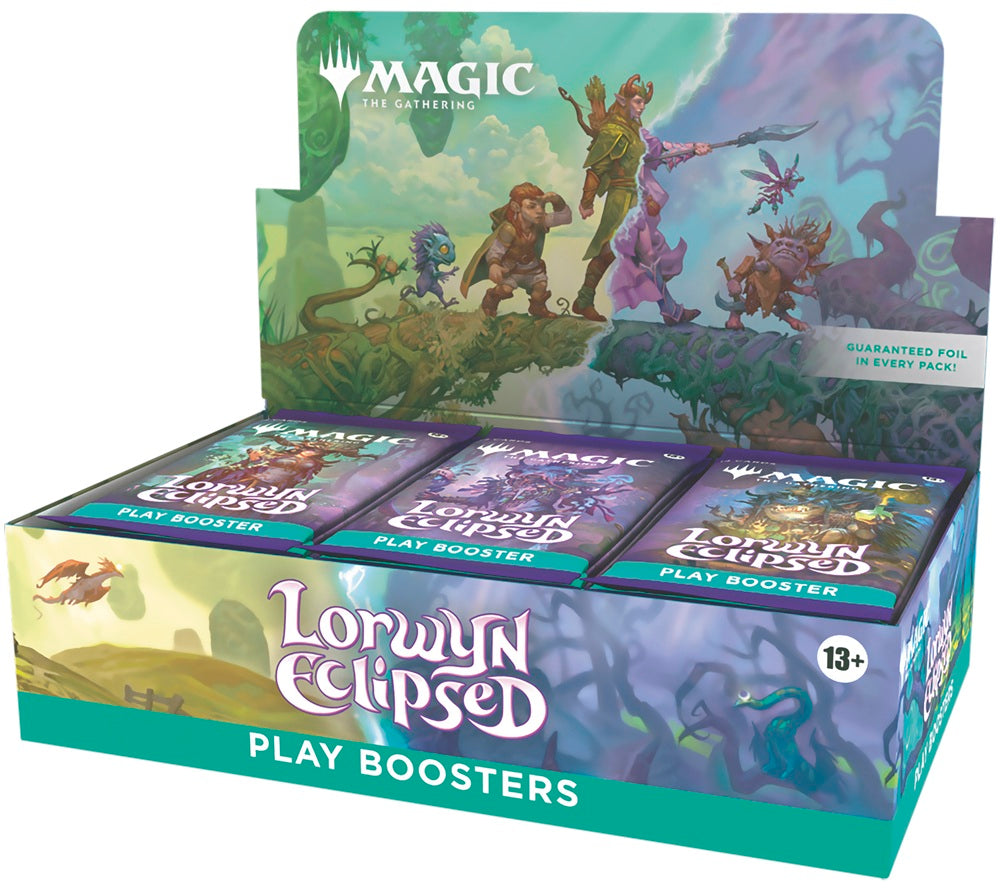LORWYN ECLIPSED PLAY BOOSTER BOX