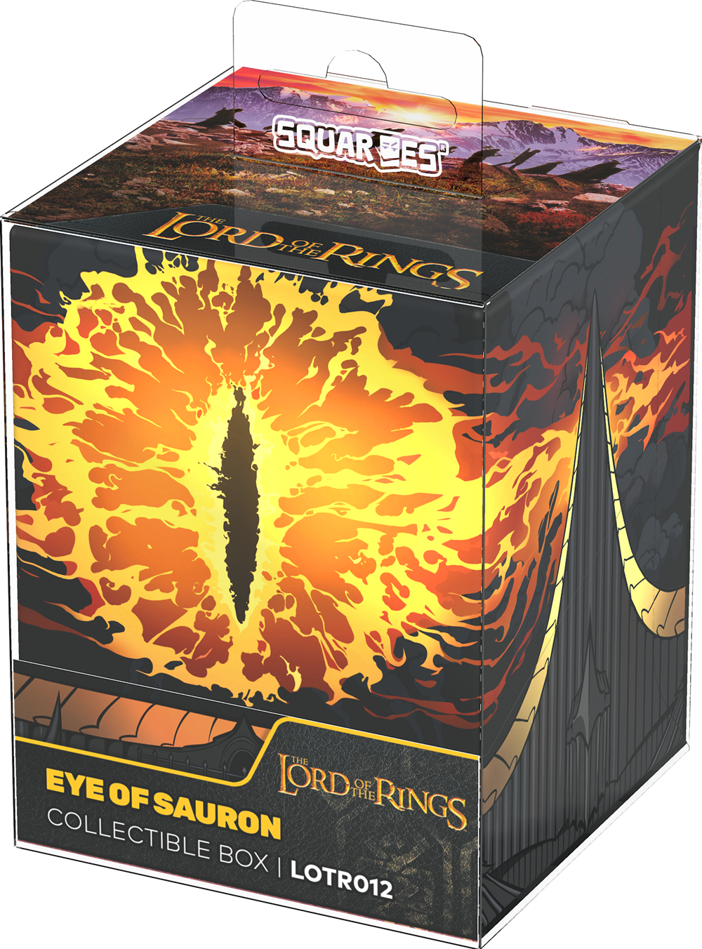 SQUAROES THE LORD OF THE RINGS WV2 EYE OF SAURON