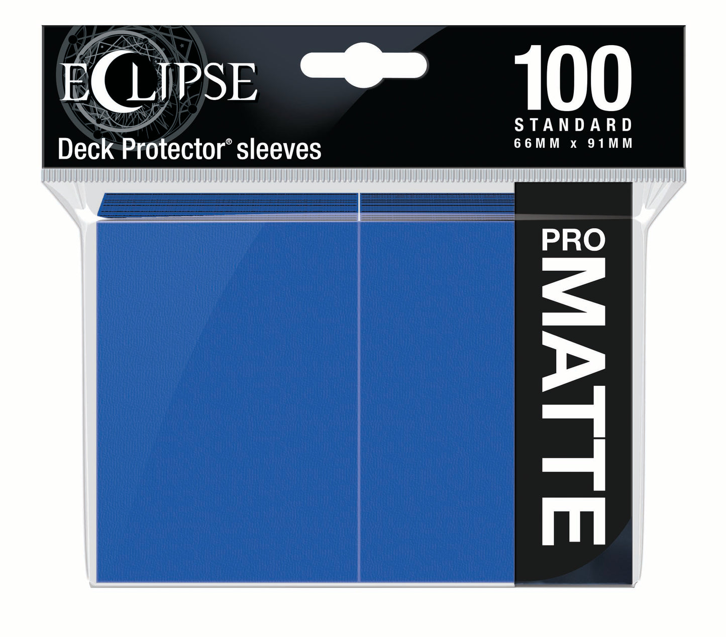 ECLIPSE PACIFIC BLUE MATTE 100CT