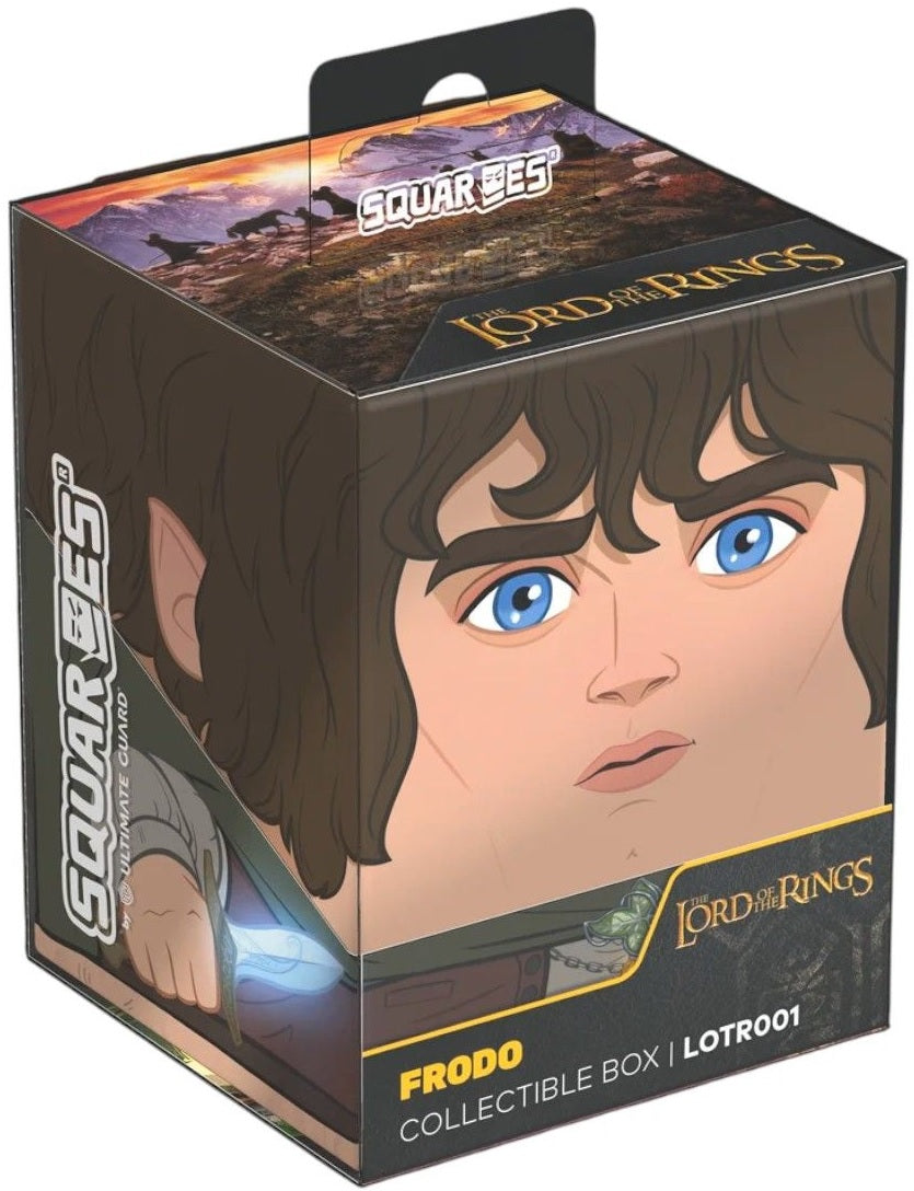 SQUAROES THE LORD OF THE RINGS WV1 FRODO