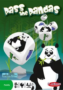 PASS THE PANDAS