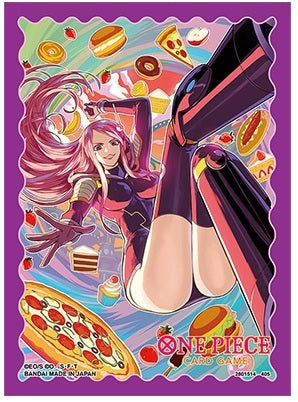 ONE PIECE CG SLEEVES (Bonnie)
