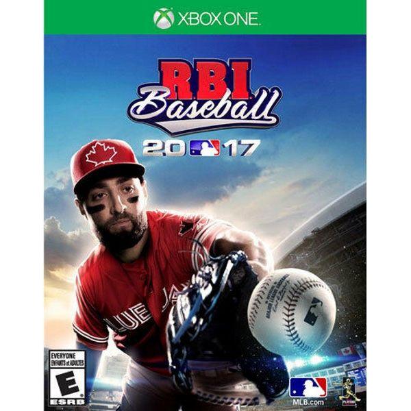 RBI Baseball 2017 - Xbox One