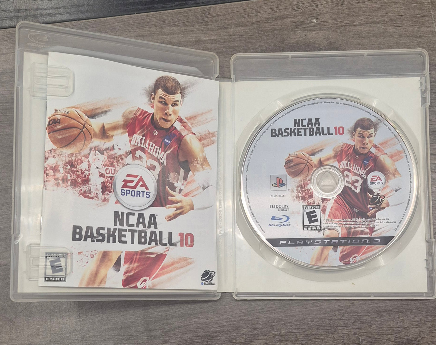 NCAA Basketball 10