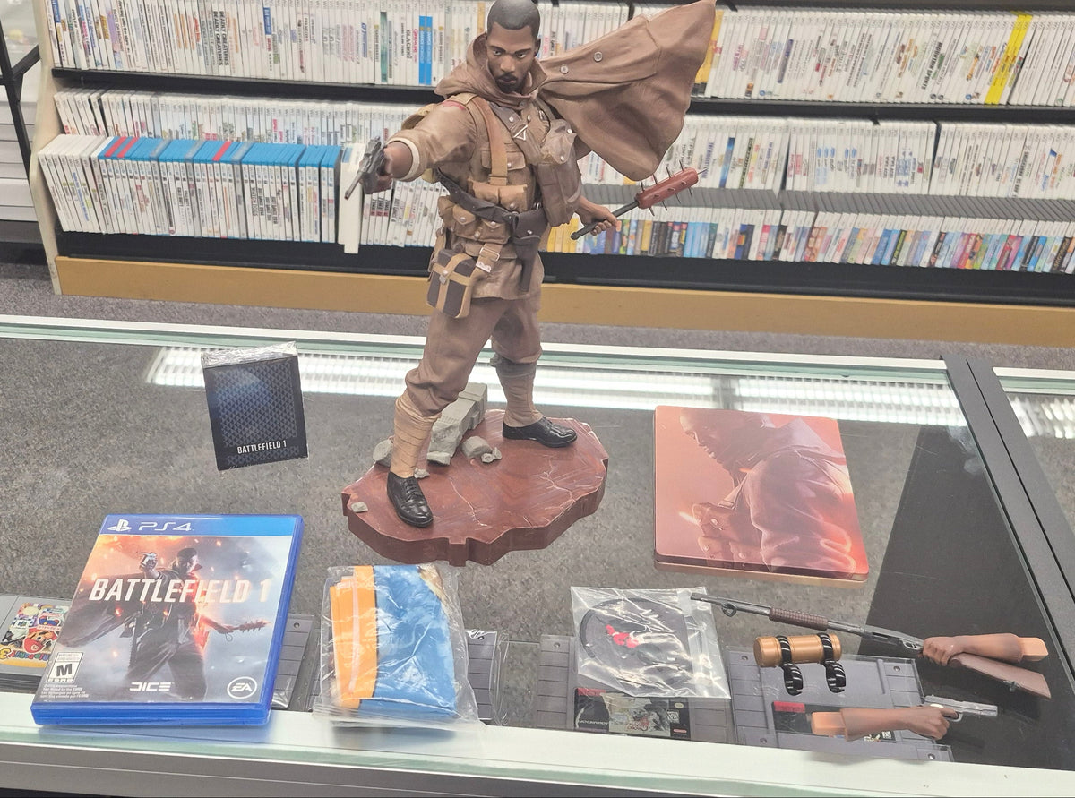 Battlefield 1 [Collector's Edition] - PlayStation 4 (PS4)