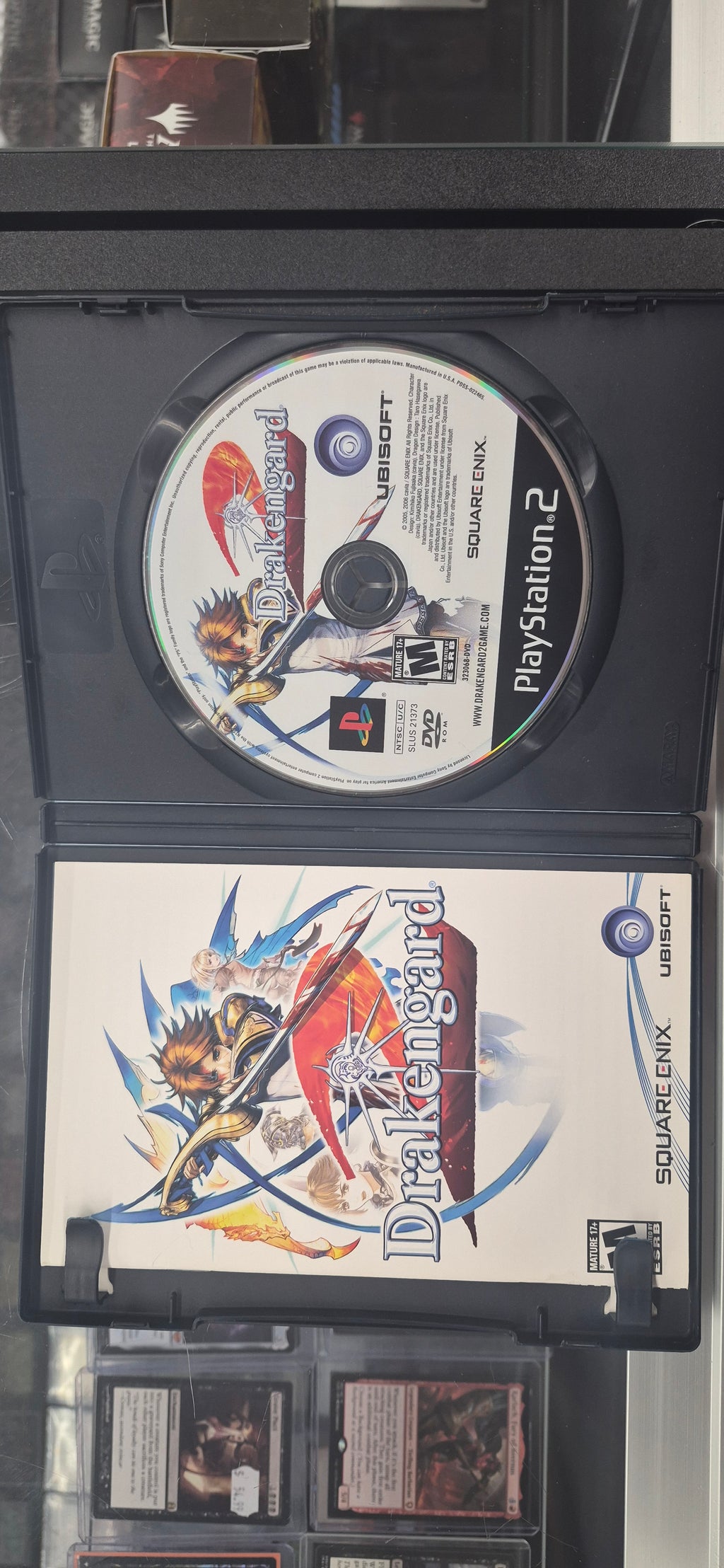 Drakengard 2 - PlayStation 2 (PS2)