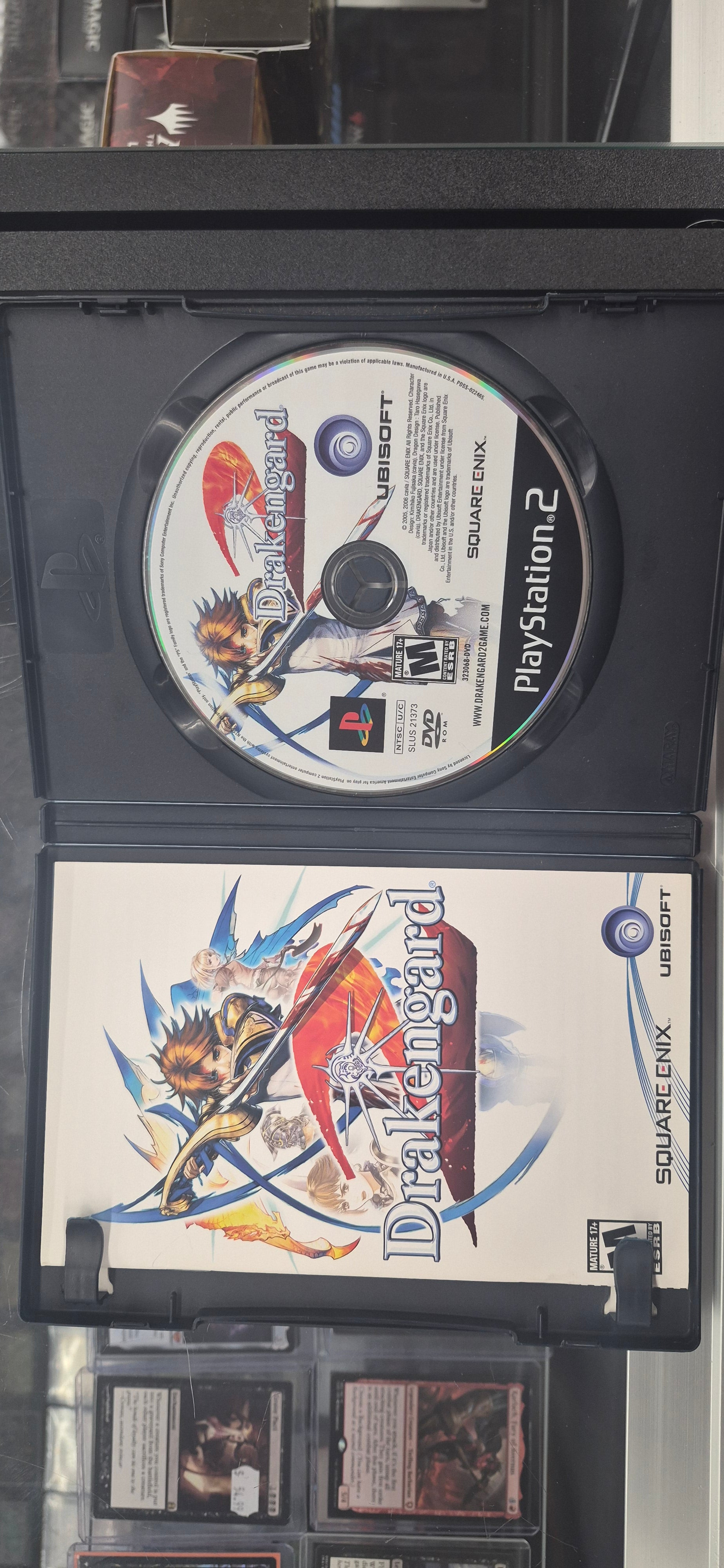 Drakengard 2 - PlayStation 2 (PS2)