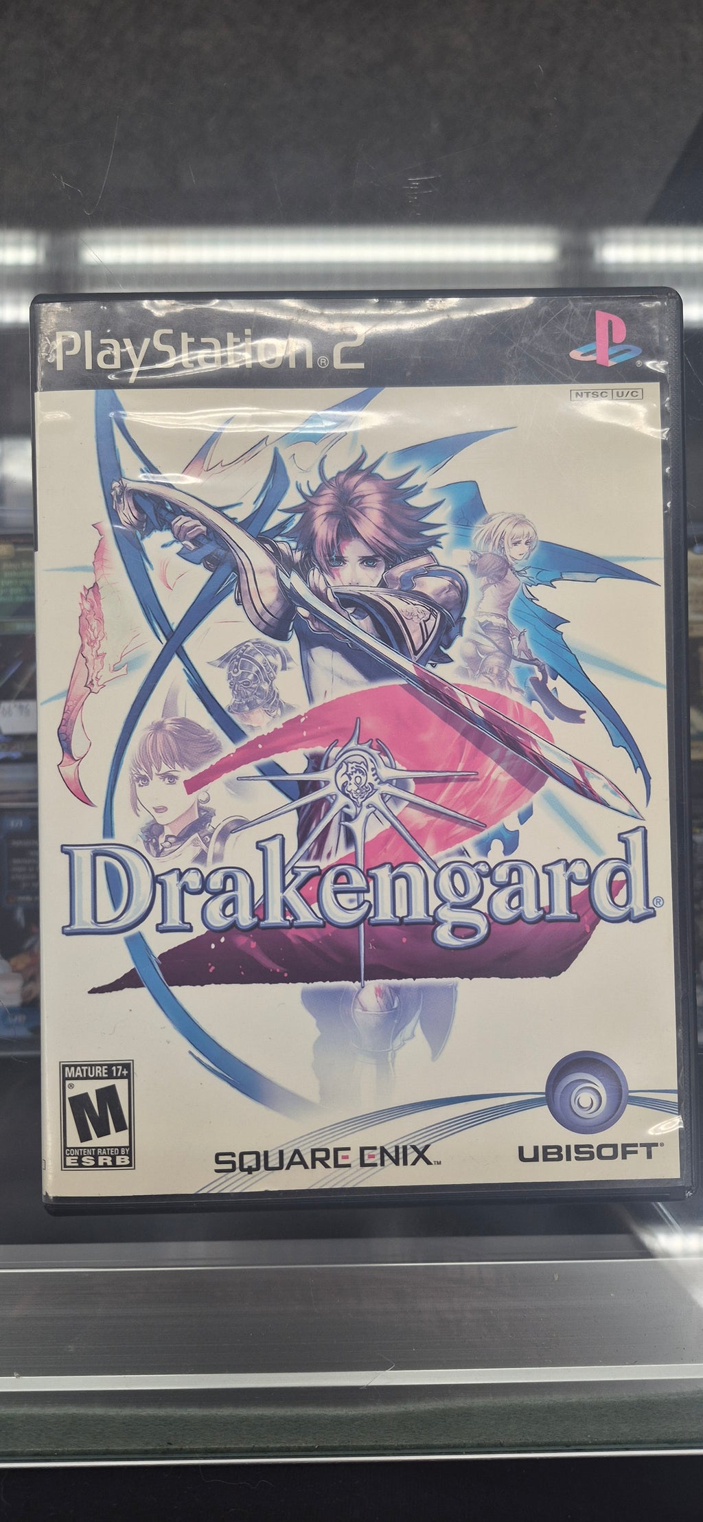 Drakengard 2 - PlayStation 2 (PS2)