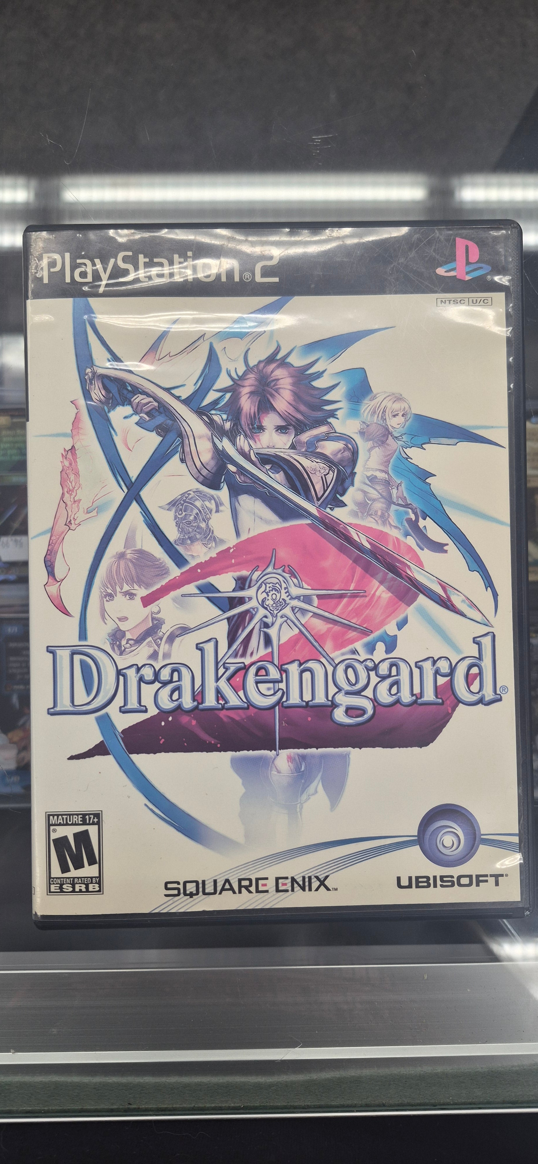 Drakengard 2 - PlayStation 2 (PS2)