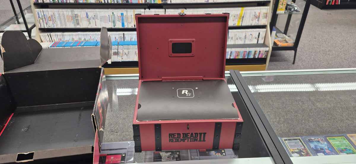 Red Dead Redemtion II Collector's Edition Box (No Game)