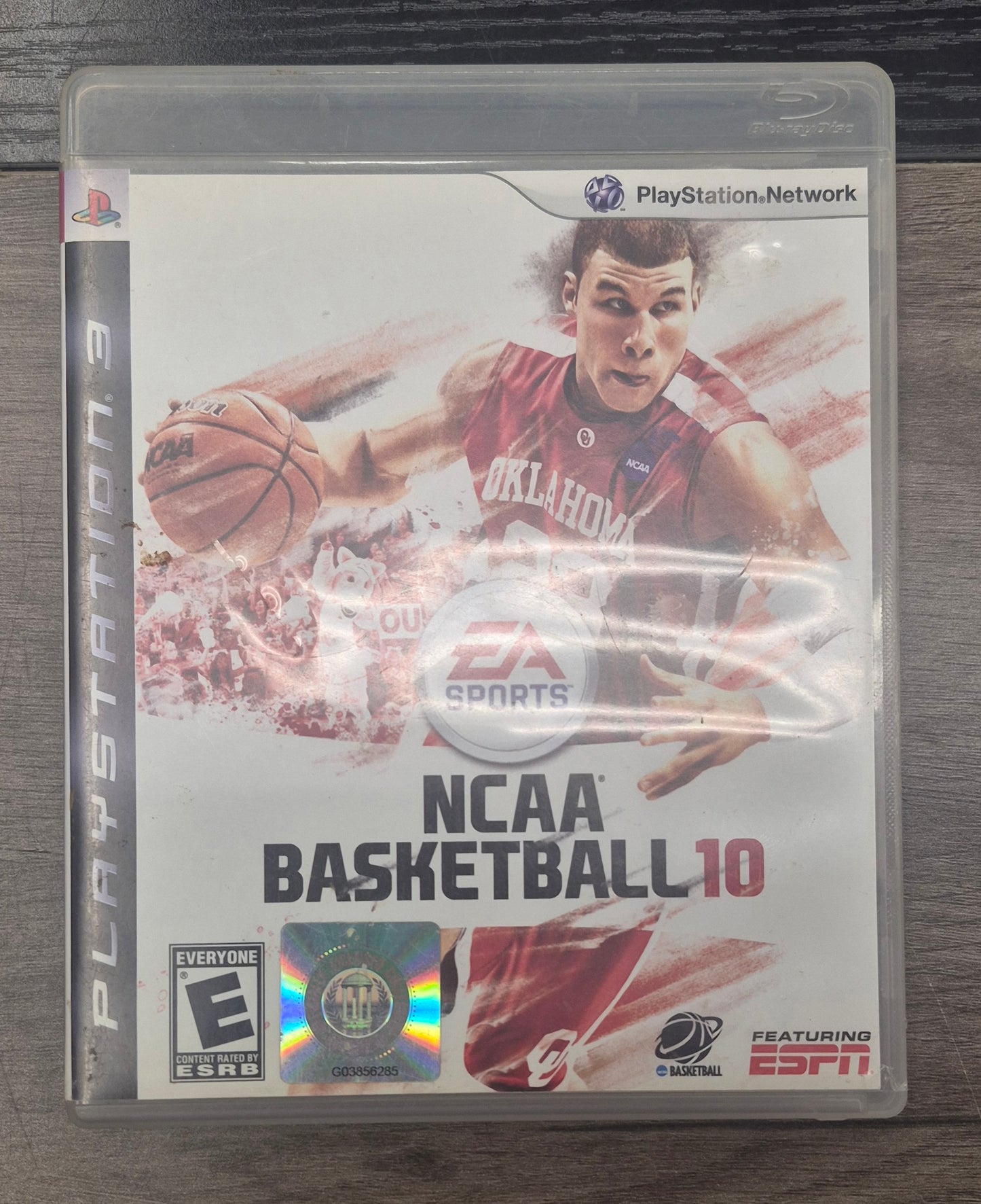 NCAA Basketball 10