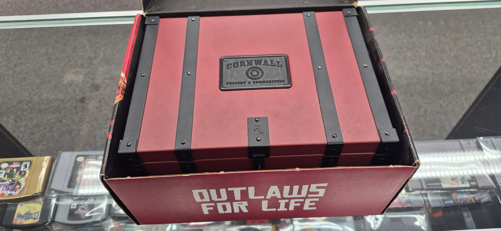 Red Dead Redemtion II Collector's Edition Box (No Game)