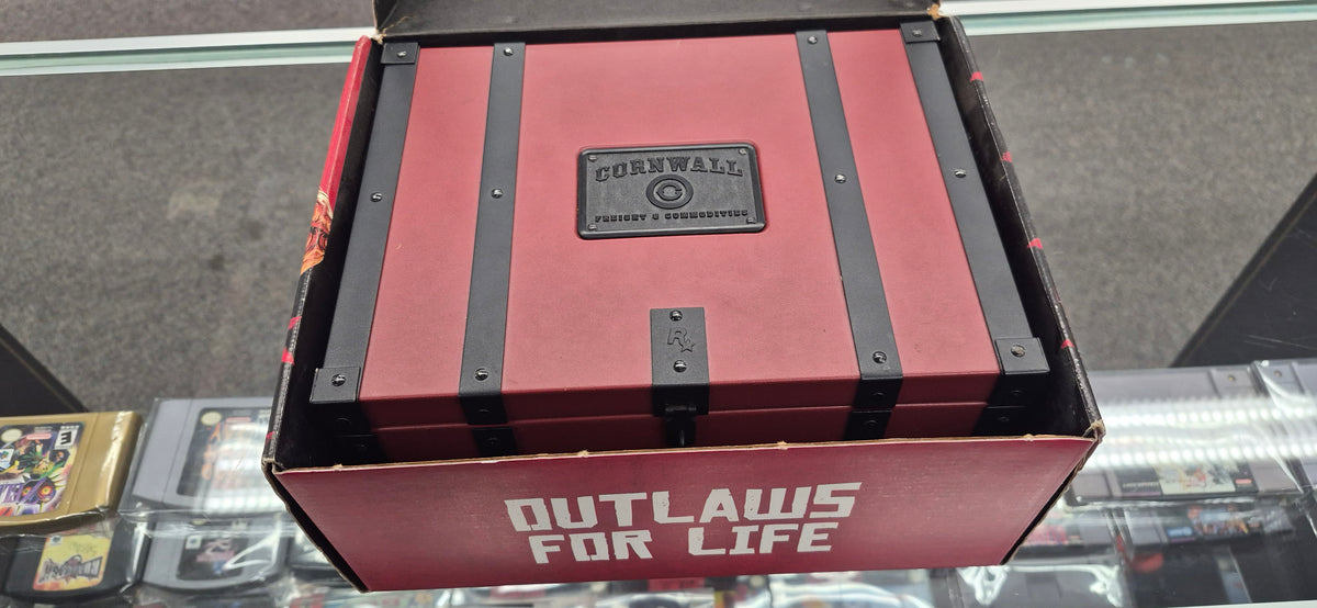 Red Dead Redemtion II Collector's Edition Box (No Game)