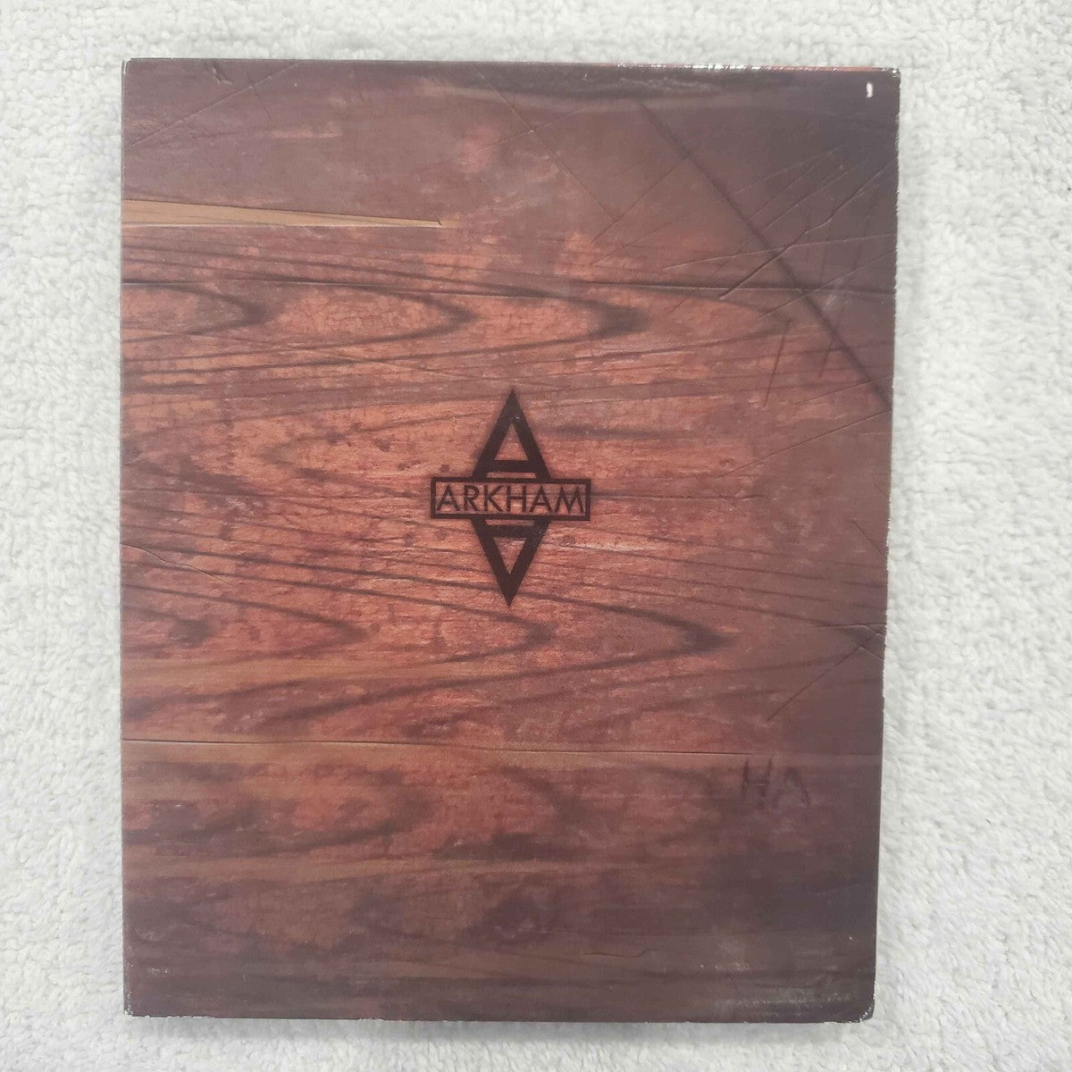 Batman: Arkham Asylum: Collector's Edition (Discs Only)