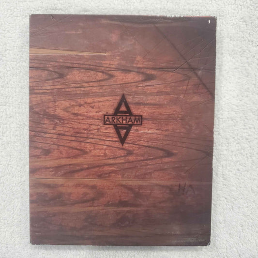 Batman: Arkham Asylum: Collector's Edition (Discs Only)