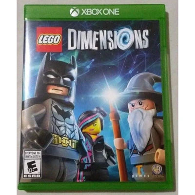 Lego Dimensions