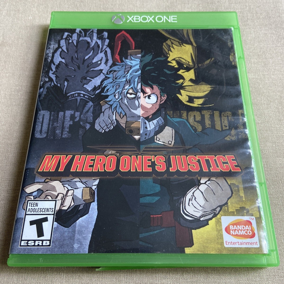 My Hero One's Justice - Xbox One