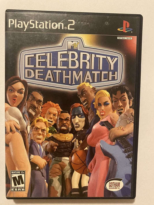 Celebrity Deathmatch