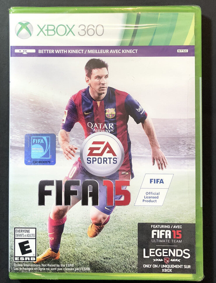 FIFA 15 - Xbox 360