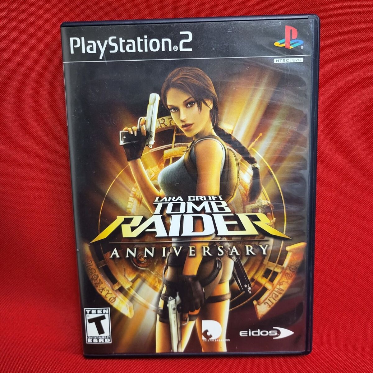 Tomb Raider - Anniversary - PlayStation 2 (PS2)
