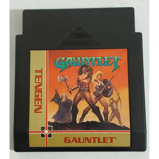 Gauntlet