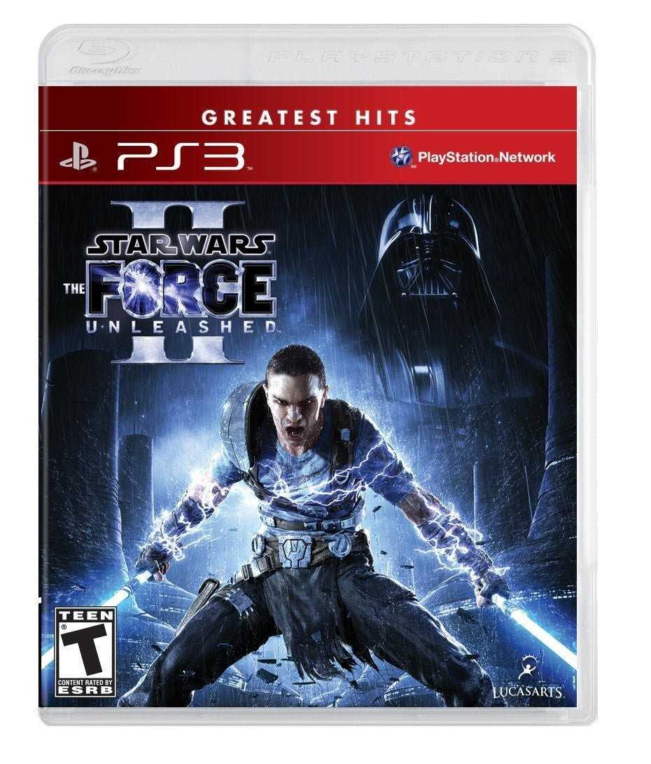 Star Wars The Force Unleashed II - PlayStation 3 (PS3)