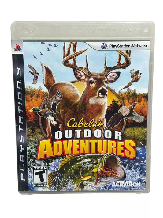 Cabela's Outdoor Adventures 2010