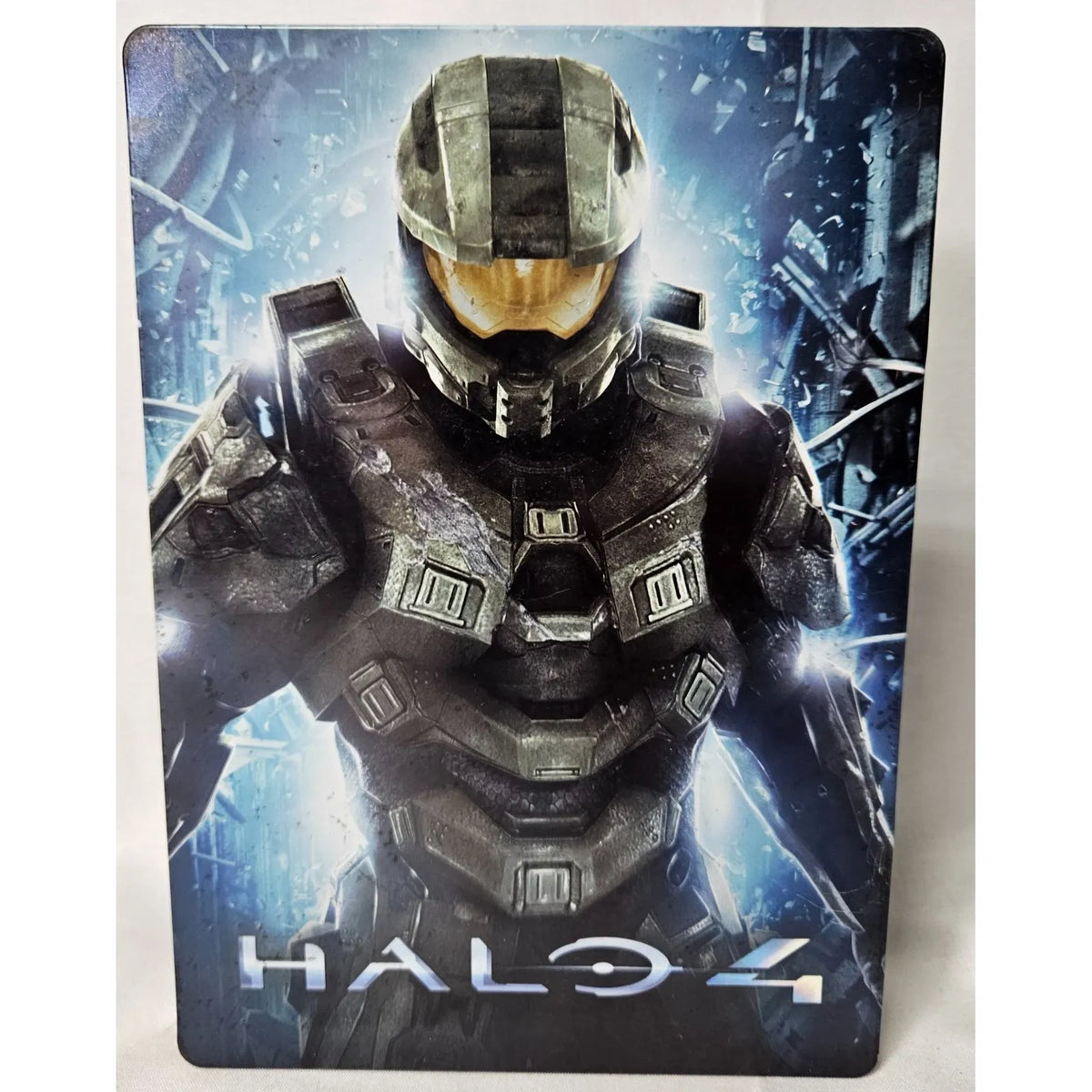 Halo 4 (Steelbook) - Xbox 360